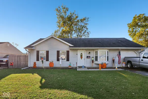 115 Windemere Road, New Whiteland, IN 46184