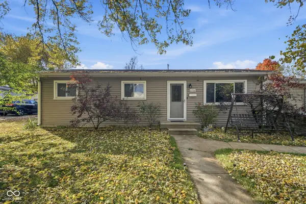 2702 S Randolph Street, Indianapolis, IN 46203