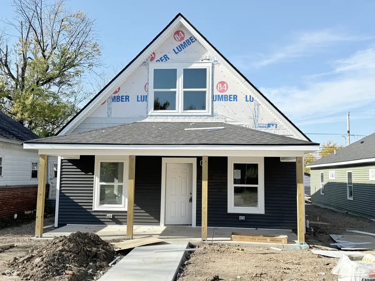 1918 Calvin Street, Indianapolis, IN 46203 - Image #1