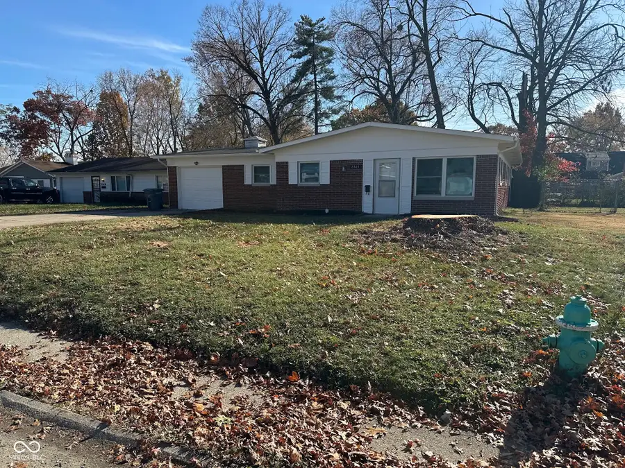 6149 Woodfox Court, Indianapolis, IN 46226 - Image #2