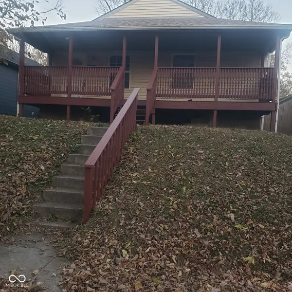 2403 N Parker Avenue, Indianapolis, IN 46218