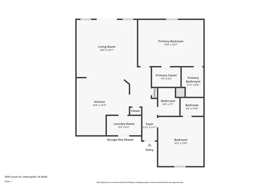 3439 Lauren Drive, Indianapolis, IN 46235 - Image #3