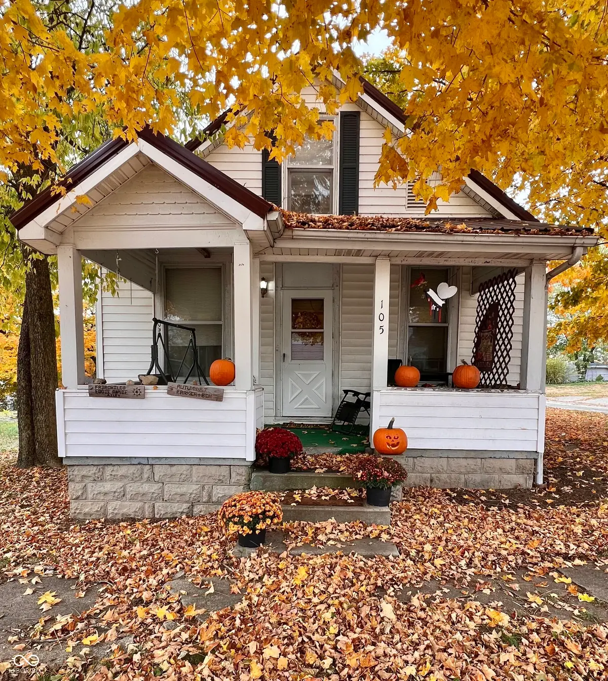 105 S Williams Street, Lewisville, IN 47352 - Image #1