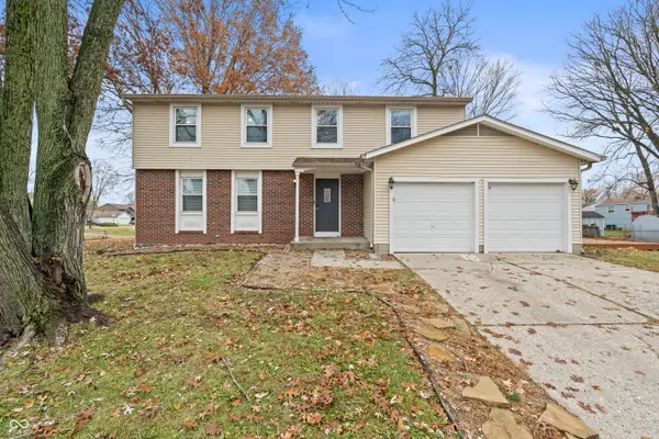 2921 N Sheffield Drive N, Indianapolis, IN 46229