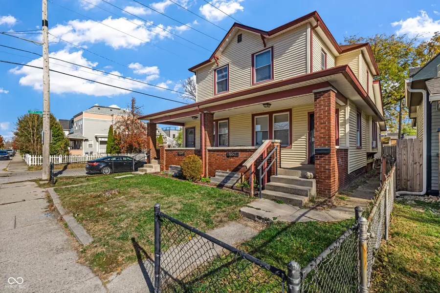 1659 Carrollton Avenue, Indianapolis, IN 46202 - Image #2