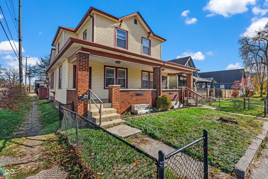 1659 Carrollton Avenue, Indianapolis, IN 46202 - Image #3