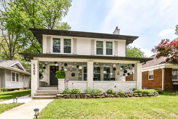 5409 Carrollton Avenue, Indianapolis, IN 46220
