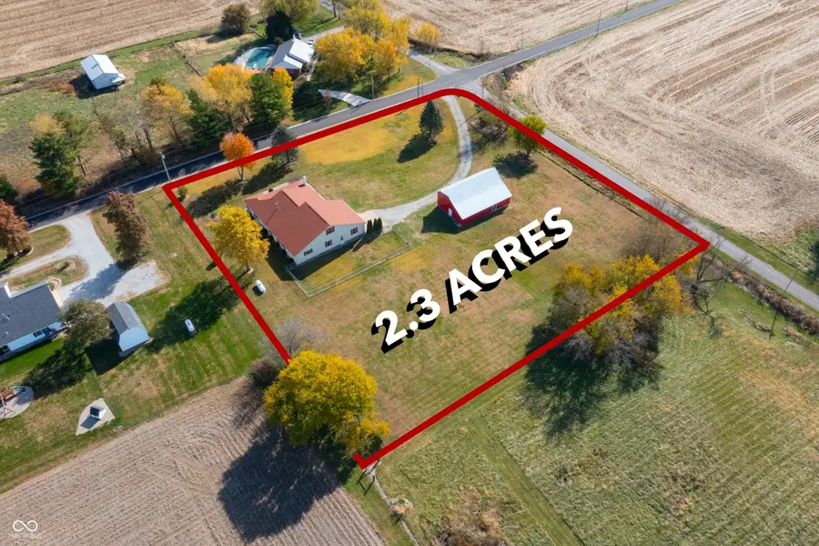 2045 N 900 W, Arlington, IN 46104 - #2