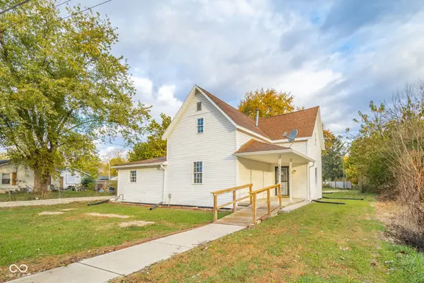 3108 E Brown Road, New Castle, IN 47362