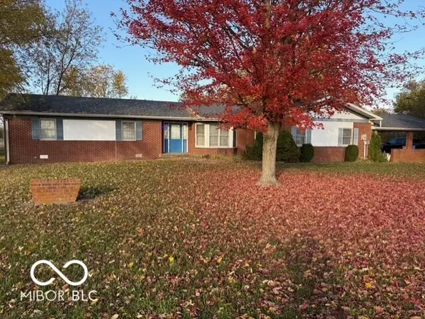 1109 S County Road 250 E, New Castle, IN 47362