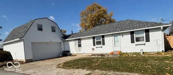 500 W Wabashaw Street, North Salem, IN 46165