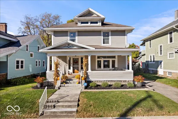 711 S 11th Street, New Castle, IN 47362