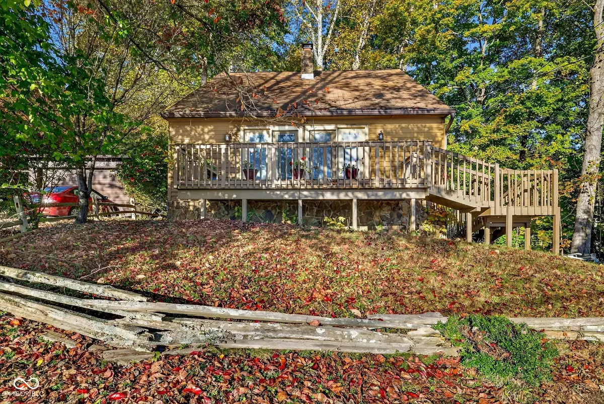 7759 N Lakeview Drive, Unionville, IN 47468 - #1