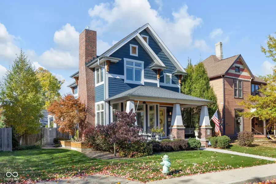 1464 N New Jersey Street, Indianapolis, IN 46202 - Image #3