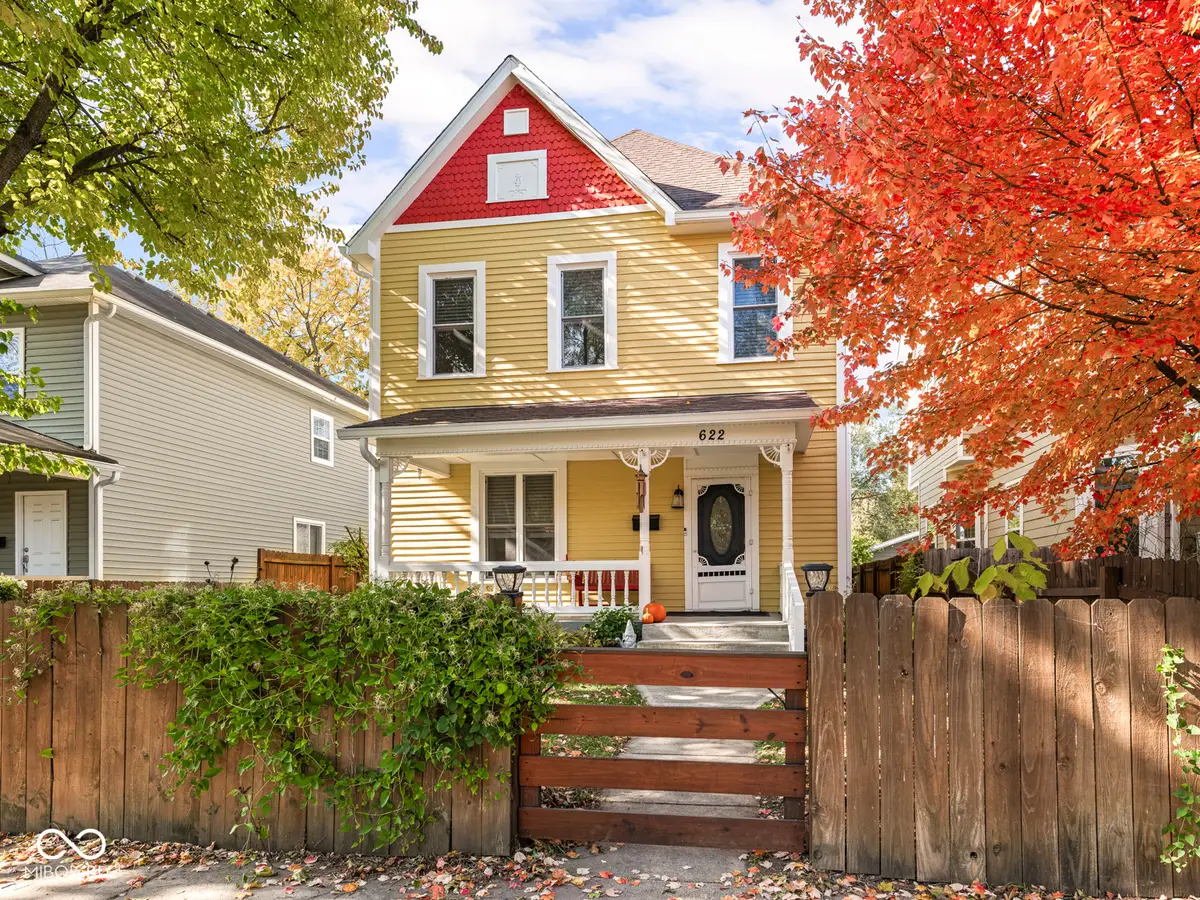 622 N Hamilton Avenue, Indianapolis, IN 46201 - Image #1
