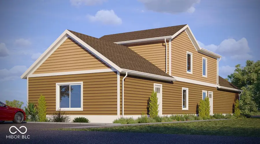 2161 Gent Avenue, Indianapolis, IN 46202 - #2