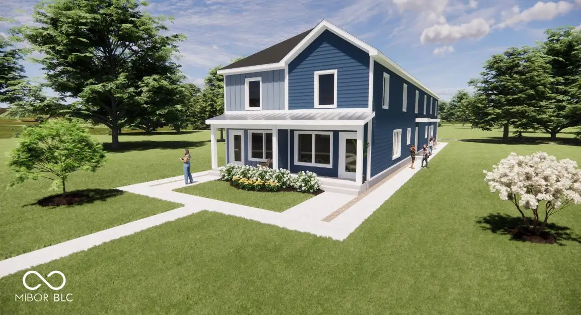 3033 Sutherland Avenue, Indianapolis, IN 46205 - #1