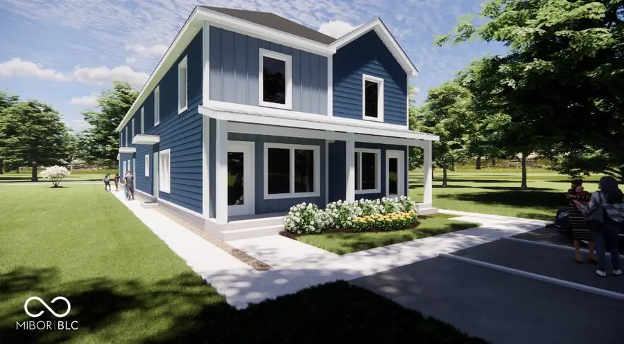 3033 Sutherland Avenue, Indianapolis, IN 46205 - #2