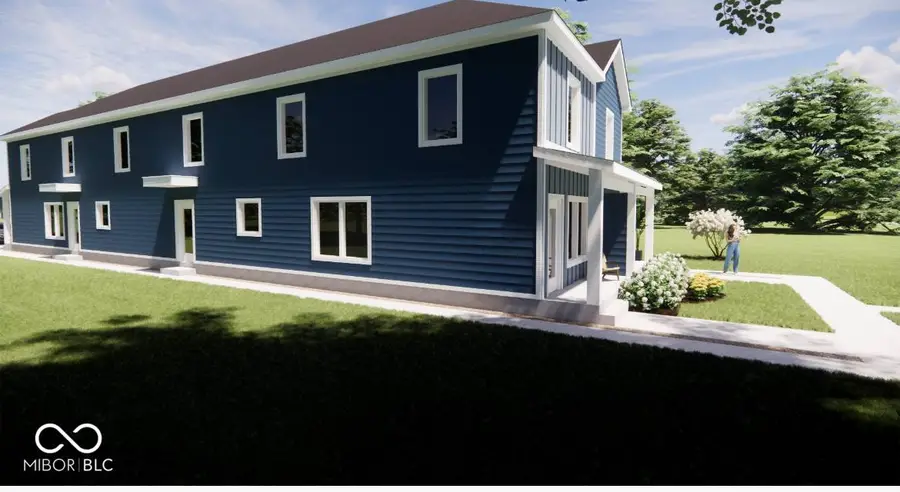 3033 Sutherland Avenue, Indianapolis, IN 46205 - #3