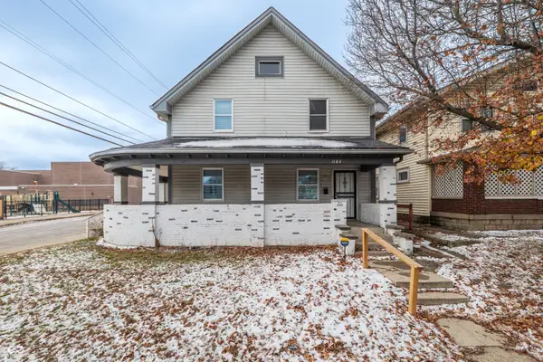 1102 N Dearborn Street, Indianapolis, IN 46201