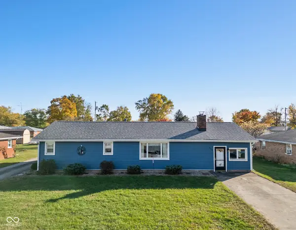 619 Falcon Drive, Columbus, IN 47201