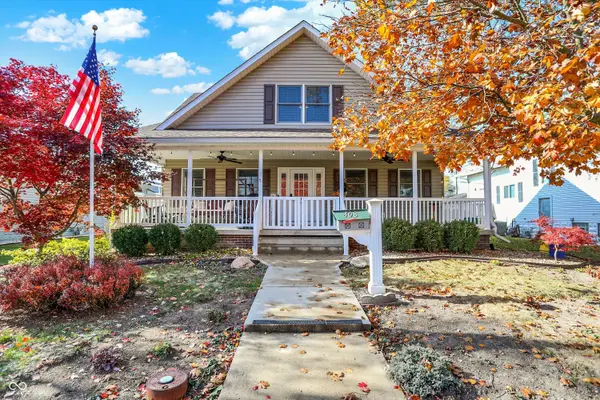 408 Columbia Avenue, Tipton, IN 46072