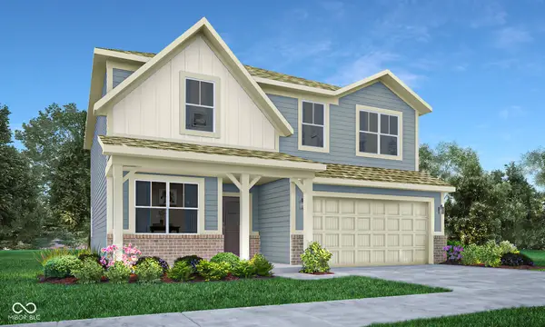 8677 Piedmont Street, McCordsville, IN 46055