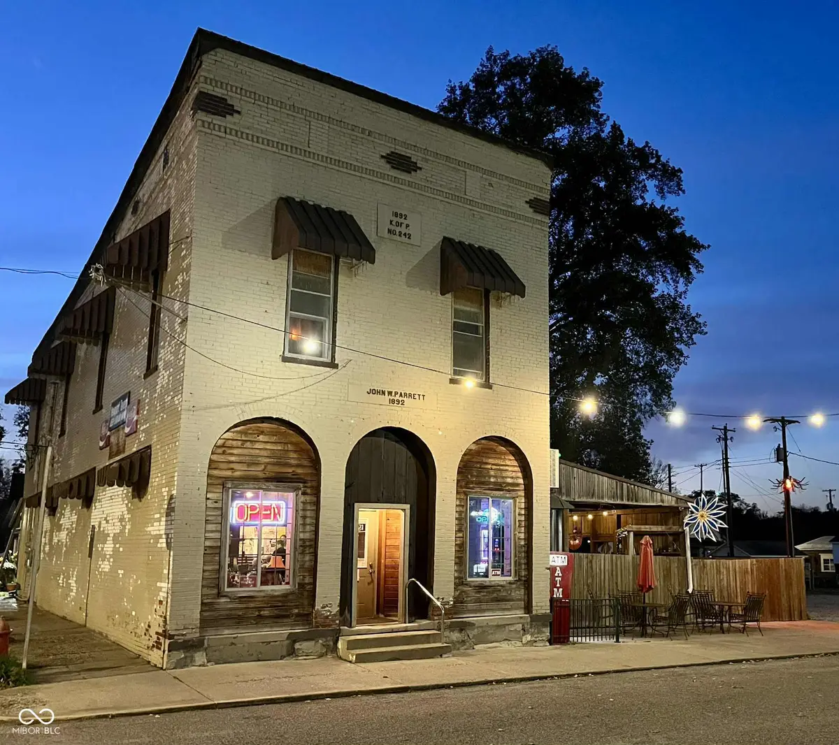 295 Vermillion Street, Newport, IN 47966 - Image #1