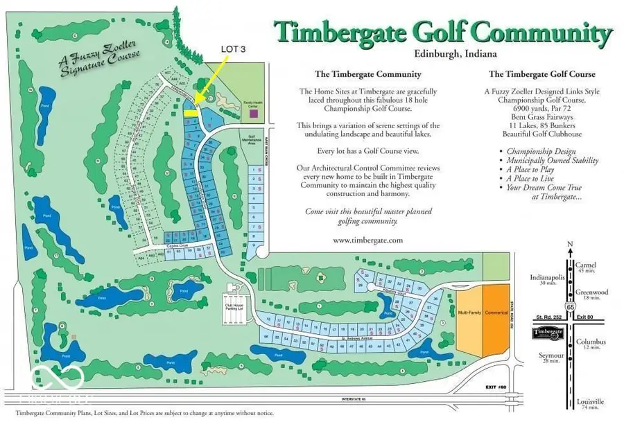 955 Independence Drive, Edinburgh, IN 46124 - Image #2