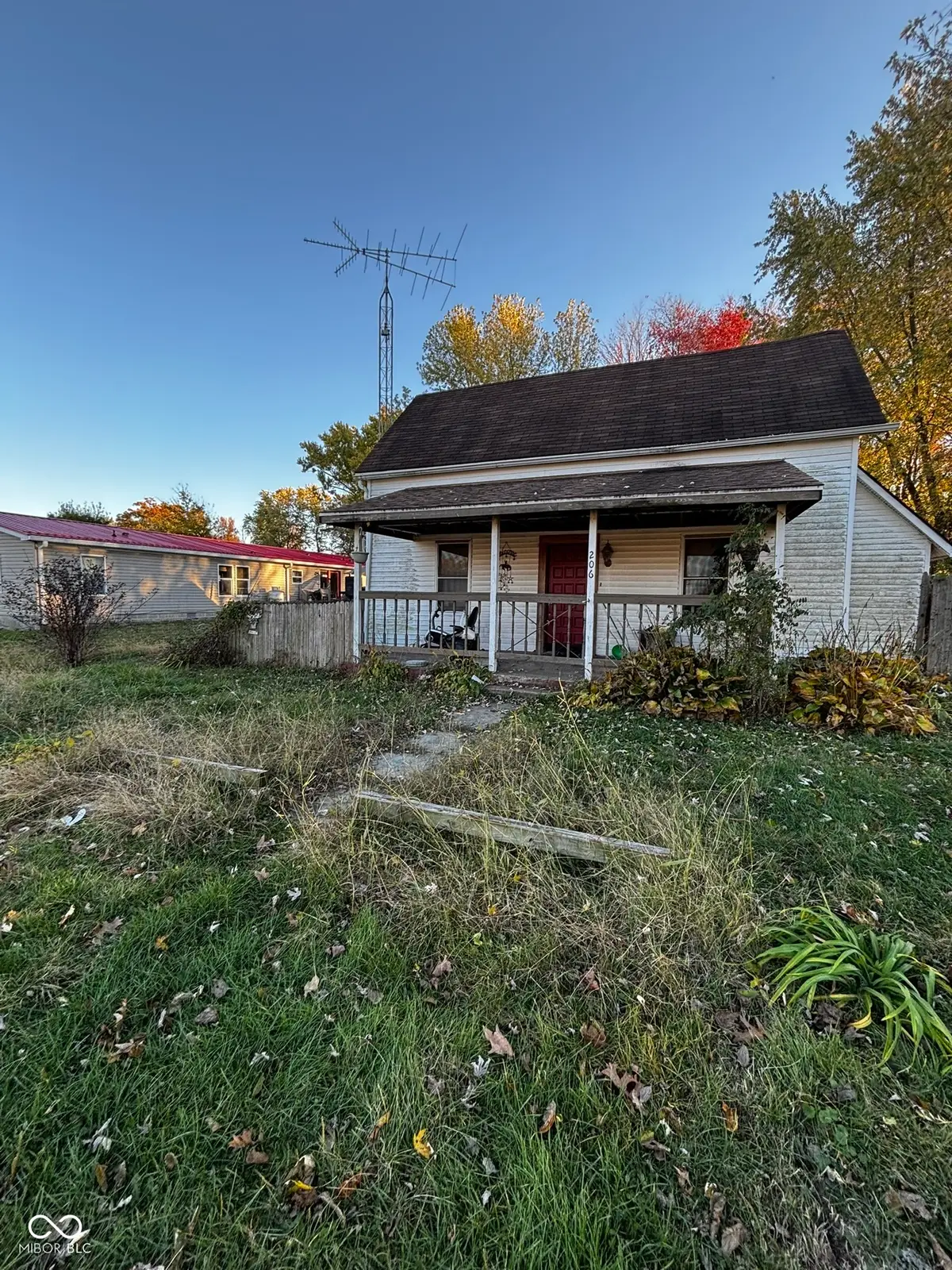 206 E Columbus Street, Staunton, IN 47881 - Image #1