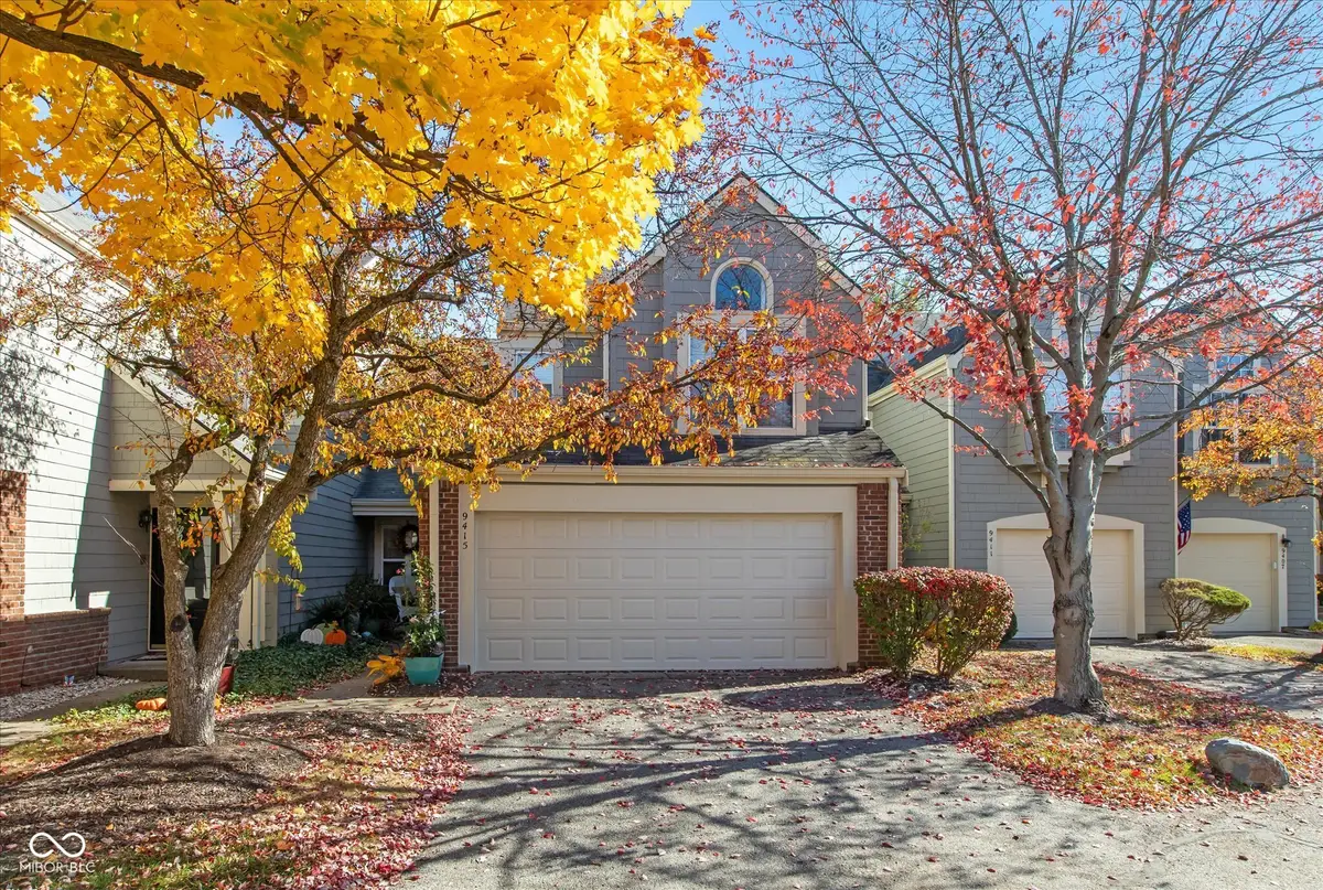 9415 Wimbledon Court, Indianapolis, IN 46250 - Image #1