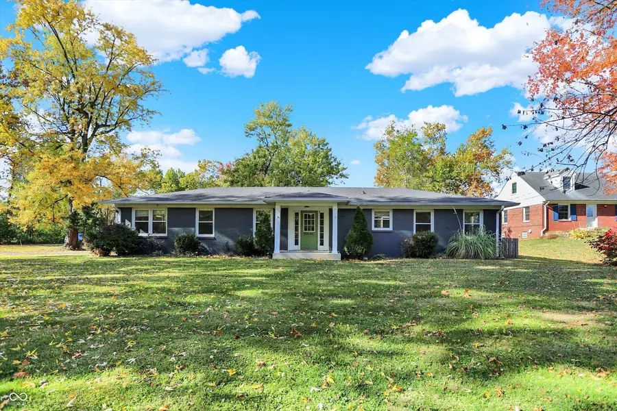 6546 Derbyshire Road, Indianapolis, IN 46227 - Image #2