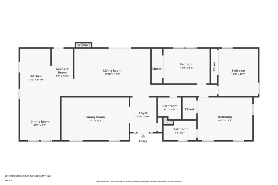 6546 Derbyshire Road, Indianapolis, IN 46227 - Image #3