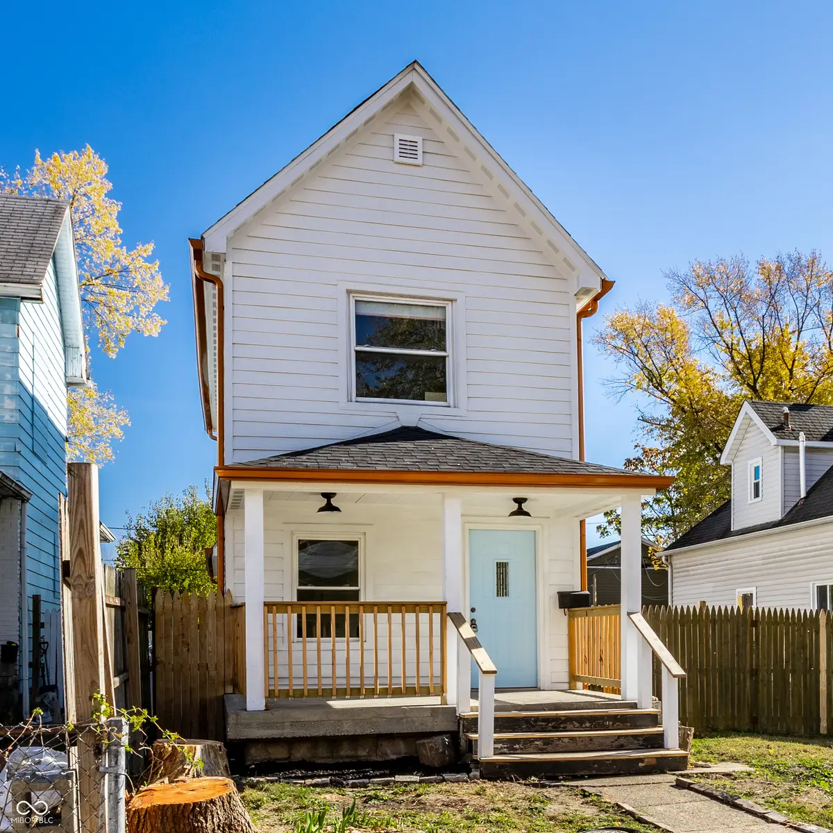 409 Harlan Street, Indianapolis, IN 46201 - Image #1