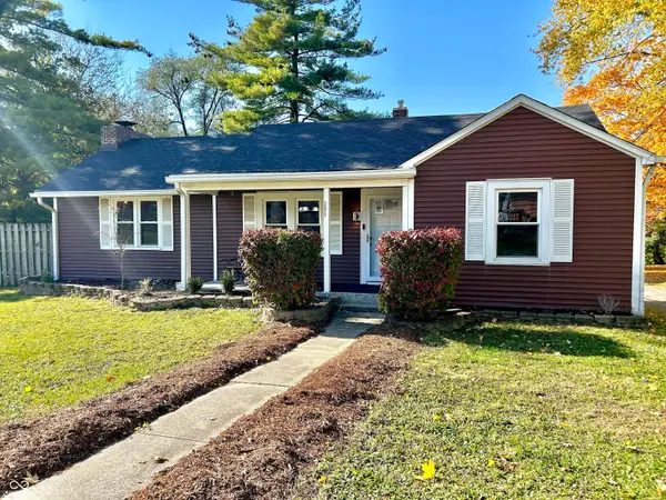 390 N Meridian Street, Greenwood, IN 46143