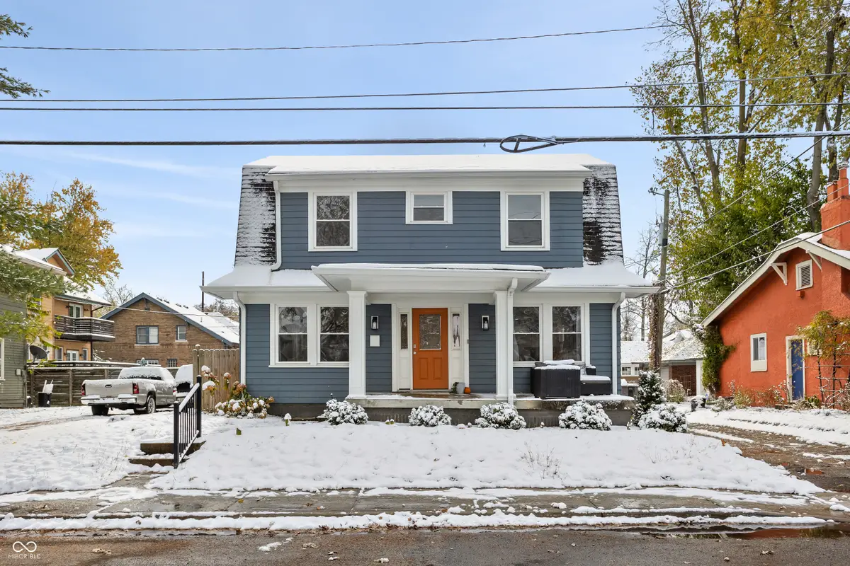 821 E 36th Street, Indianapolis, IN 46205 - Image #1