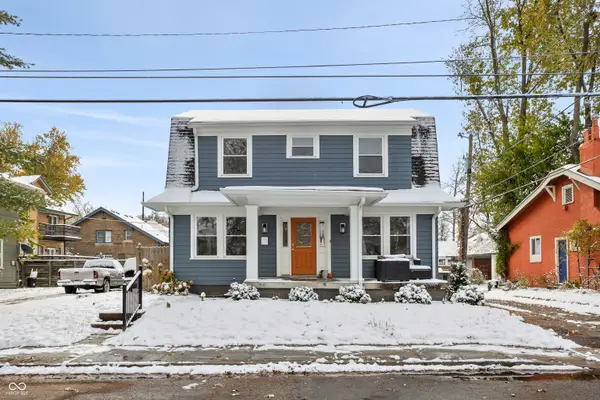 821 E 36th Street, Indianapolis, IN 46205