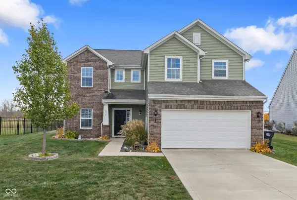 6579 Aster Drive, Pendleton, IN 46064