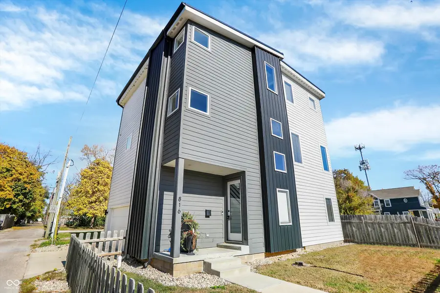 816 E 21st Street, Indianapolis, IN 46202 - Image #2