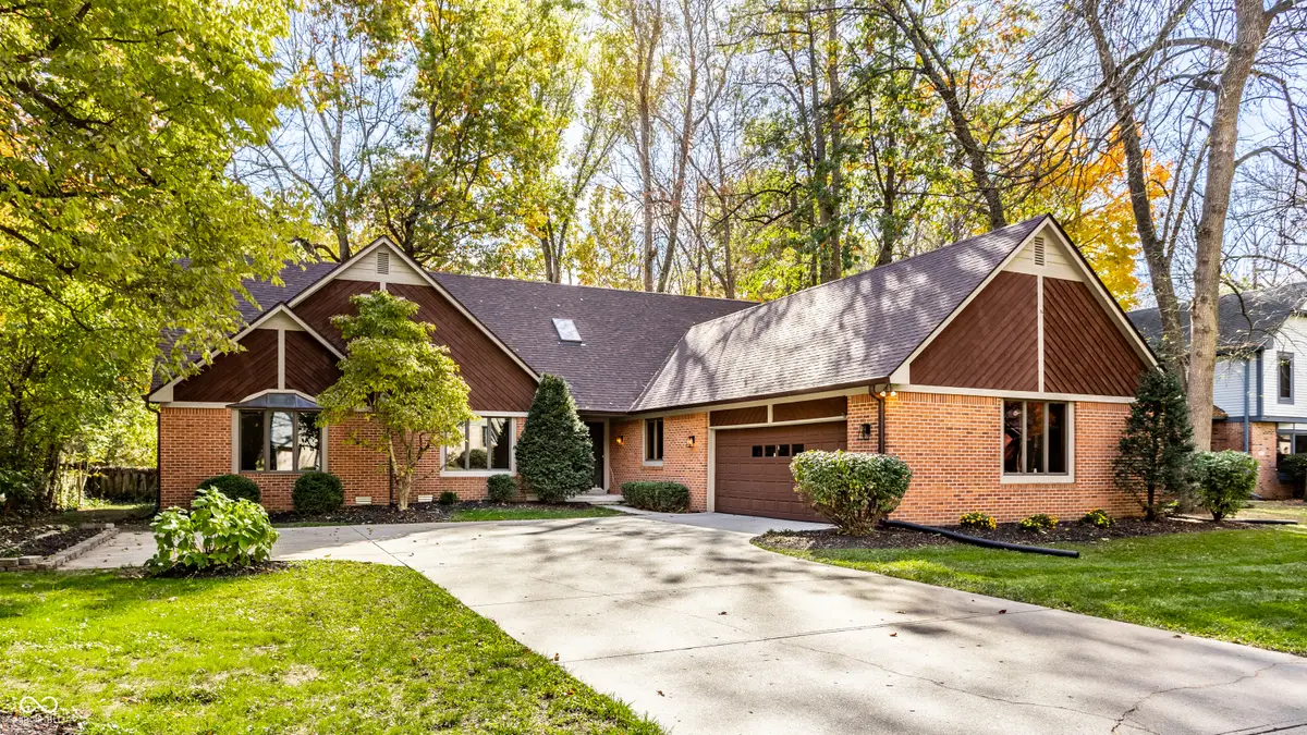 7321 Cherryhill Drive, Indianapolis, IN 46254 - Image #1