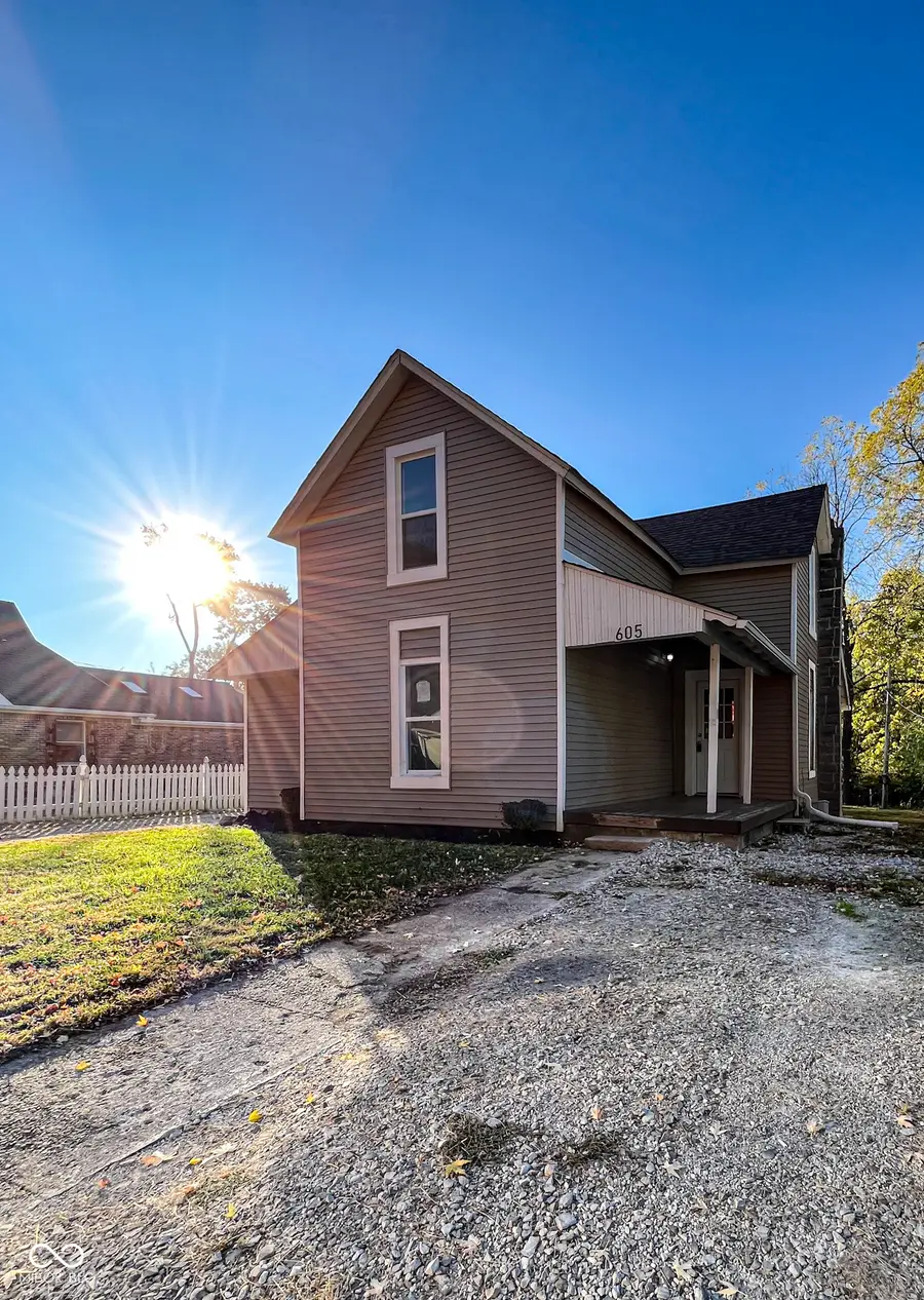 605 Tuttle Avenue, Crawfordsville, IN 47933 - Image #2