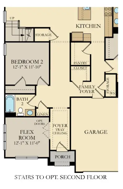 532 Seagrape Lane, Plainfield, IN 46168 - Image #3