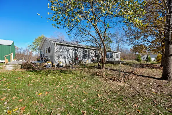 583 Old Moore Lane, Martinsville, IN 46151