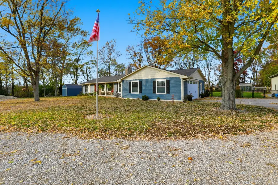 6820 W Rd 150 N, Bargersville, IN 46106 - Image #3