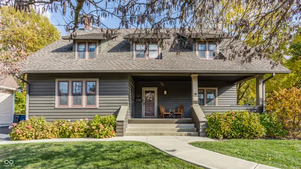 59 N Hawthorne Lane, Indianapolis, IN 46219