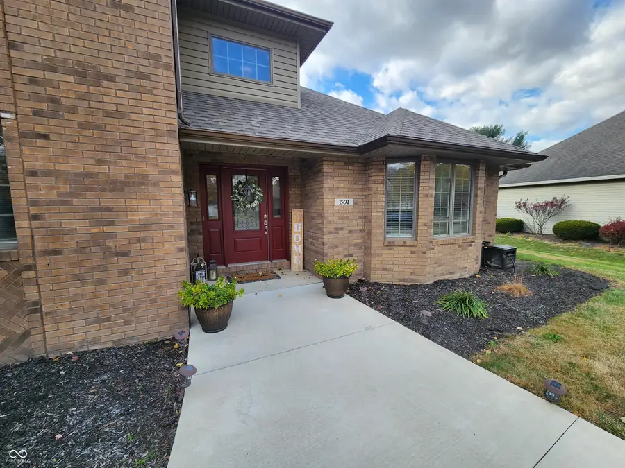 501 S Riviera Lane, Yorktown, IN 47396 - #3