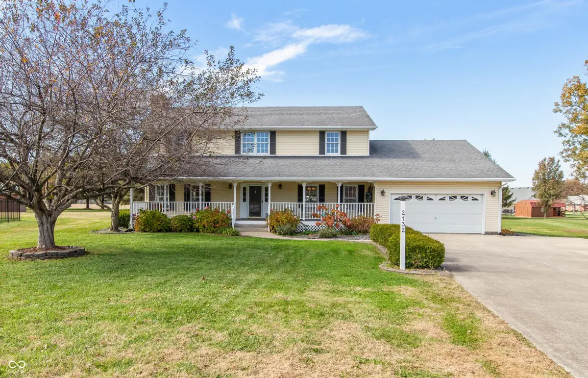 2132 Lower Heiskell Court, Seymour, IN 47274 - Image #1