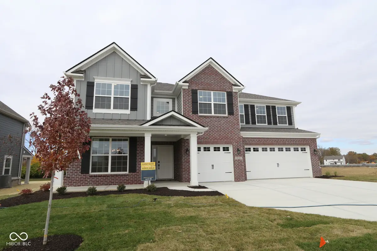 9134 Ambassador Street, McCordsville, IN 46055 - Image #1