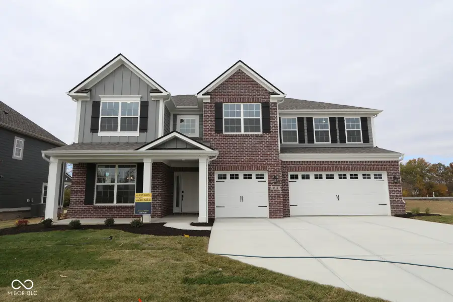 9134 Ambassador Street, McCordsville, IN 46055 - Image #2