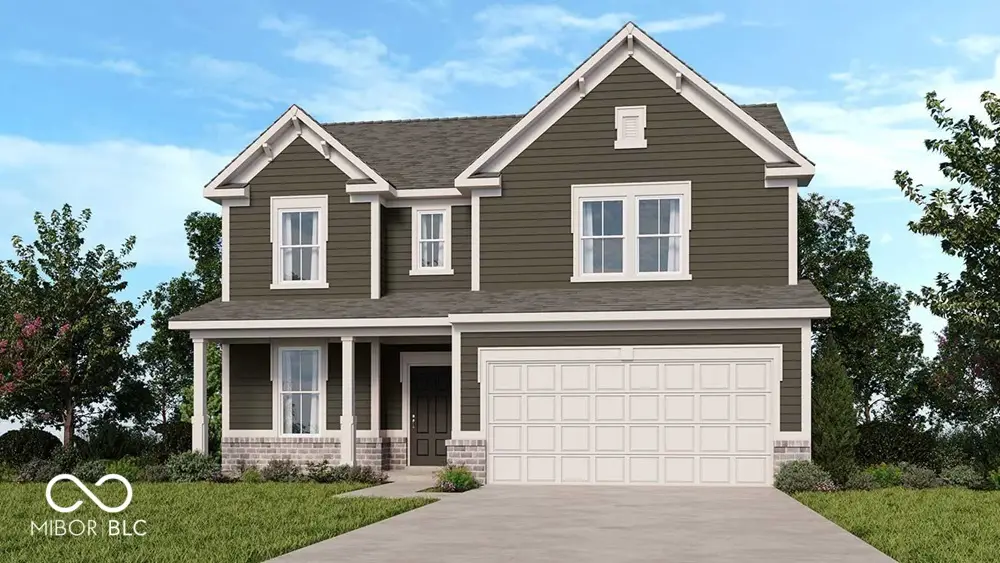 309 N Bur Oak Drive, Mooresville, IN 46158 - Image #1